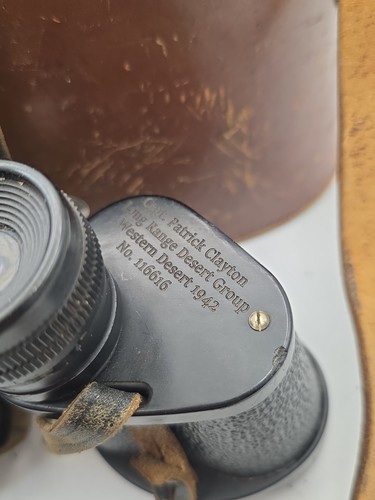 Barr stroud binoculars capt - ,
