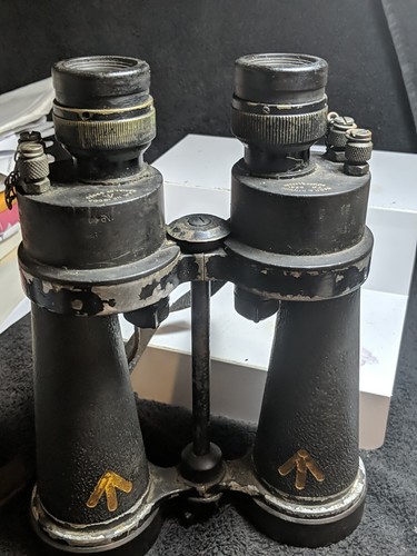 Barr stroud cf41 military - barr, &