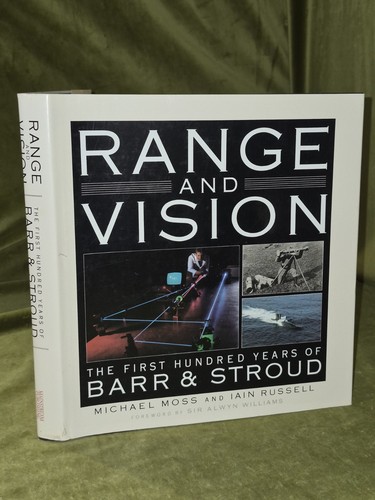 Range and vision first - range, vision: