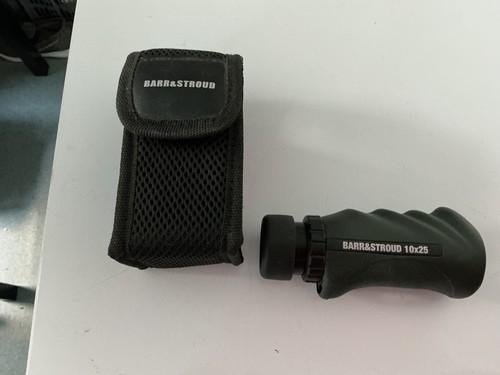 Barr stroud monocular - &,