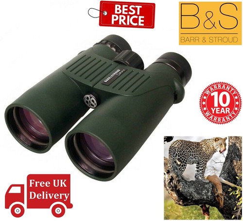 Barr stroud 12x50 sahara - sahara, fmc