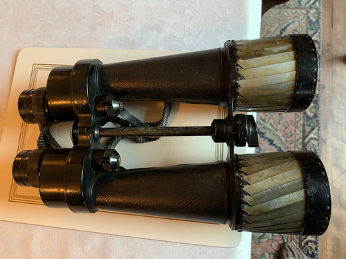 Barr stroud cf41 7x50 royal - stroud,