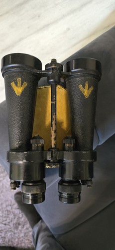 Ww2 barr stroud - &, 7x