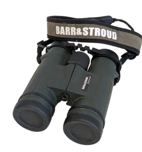 Barr and stroud savannah - and, 8x42