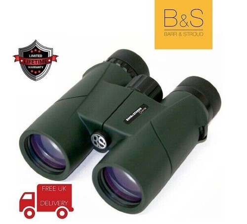Barr stroud 8x42 sierra roof - barr,
