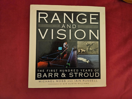 Range and vision - vision:, first