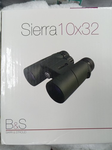 Barr stroud sierra roof - &,