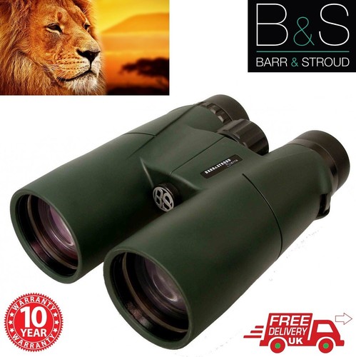 Barr and stroud sierra - stroud, 12x50