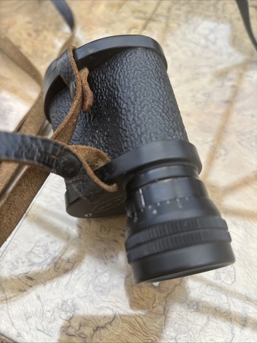 Monocular x - , 8