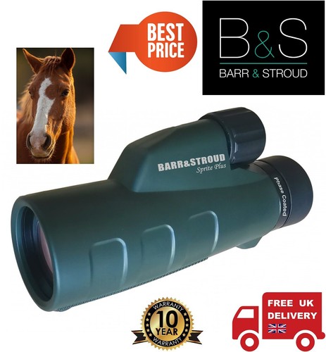 Barr stroud sprite plus - barr, &