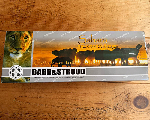 Barr stroud sahara 20 60x80 - stroud,