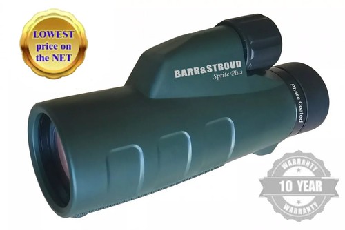 Barr stroud sprite plus - &, 'sprite