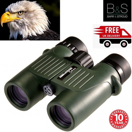 Barr stroud sahara 10x25 fmc - &,