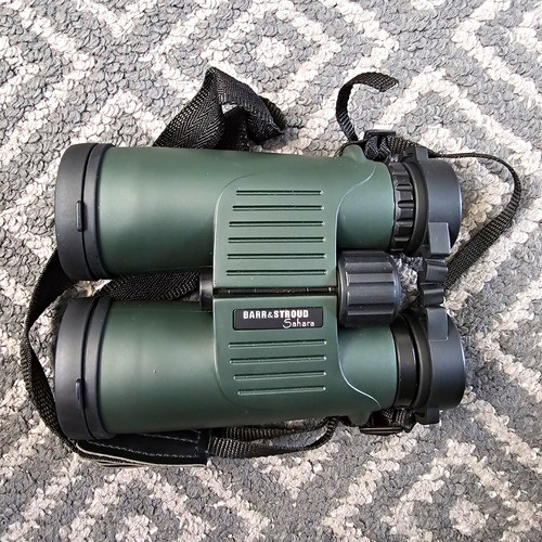 Barr stroud sahara 12x50 - barr, &