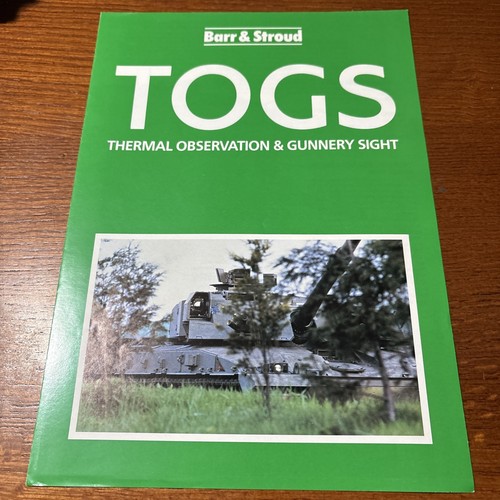 Vtg barr stroud togs - vtg, &