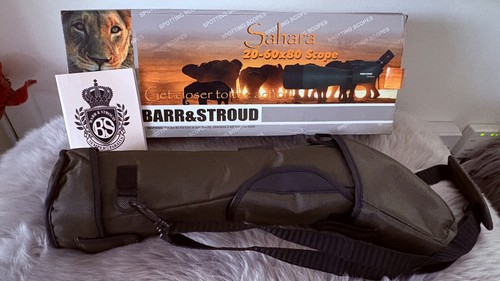 Barr and stroud sahara - and,