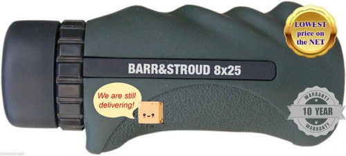 Barr stroud sprite mini - sprite, 8x25