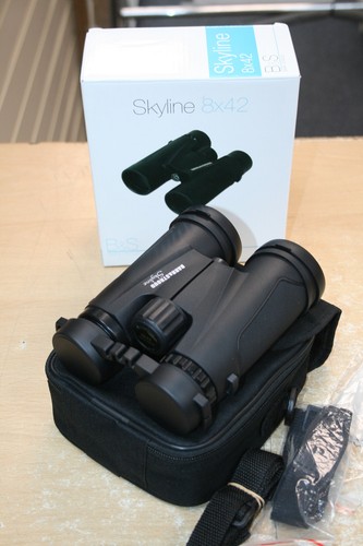 Barr stroud skyline 8x42 - barr,
